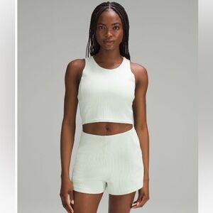 Lululemon Ribbed Softstreme set
